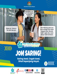 Saring Awal, Cegah Awal, Jom Saring